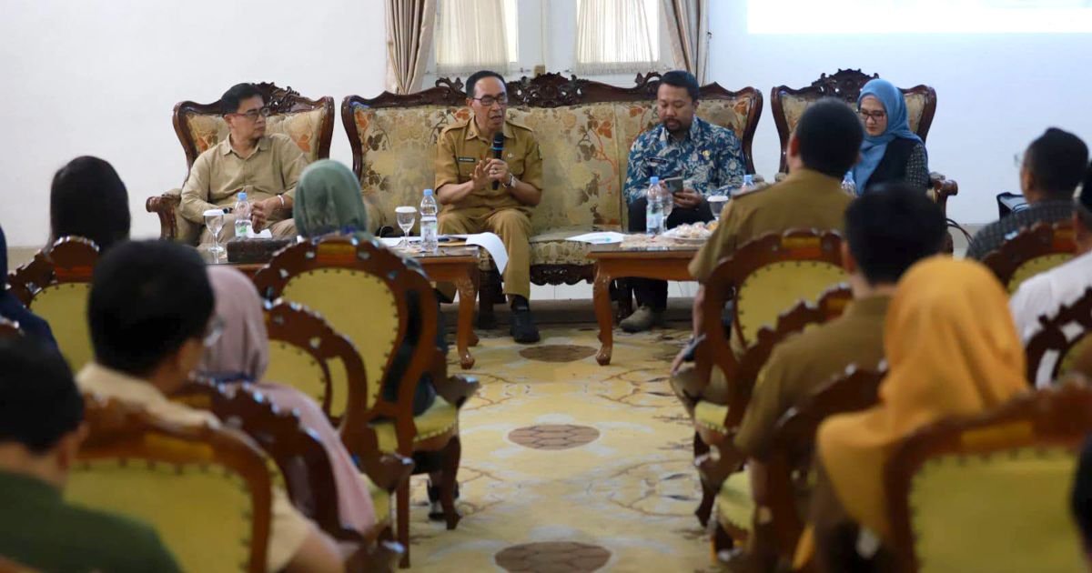 Pemkab Sukabumi Perkuat Sinergi Percepatan UHC, Sekda: Layanan Kesehatan Merata Jadi Prioritas
