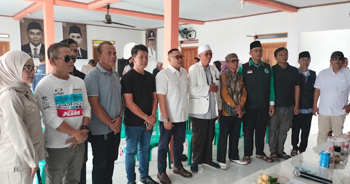 Yudha Sukmagara dan Teddy Setiadi Turun ke Lokasi Longsor Kutajaya, Dorong Investigasi Penyebab Bencana