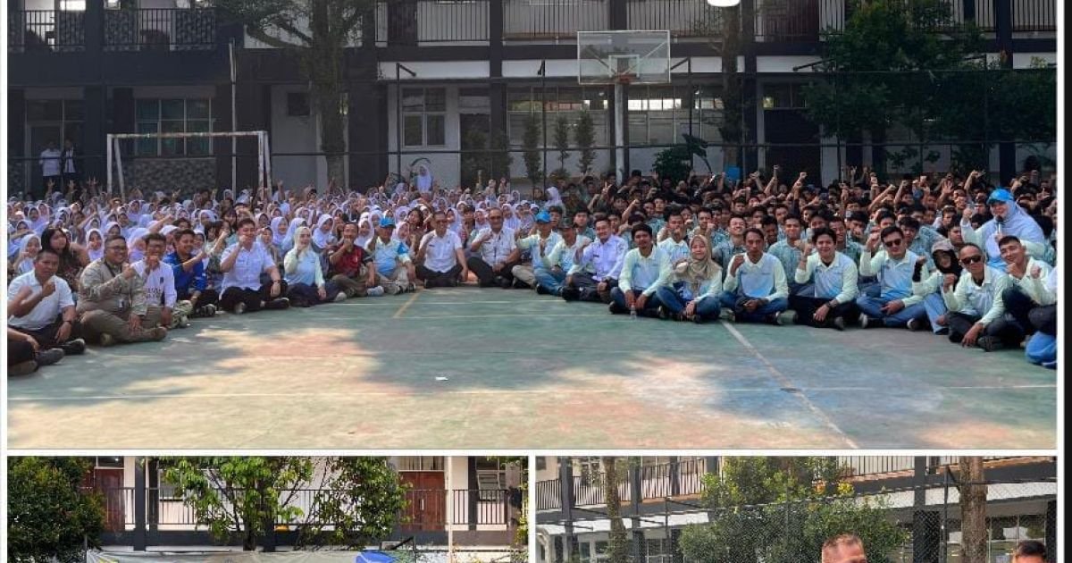 Edukasi Airshoft Innasoc Kab Bogor Tanamkan Nilai Disiplin dan Tanggungjawab Generasi Muda