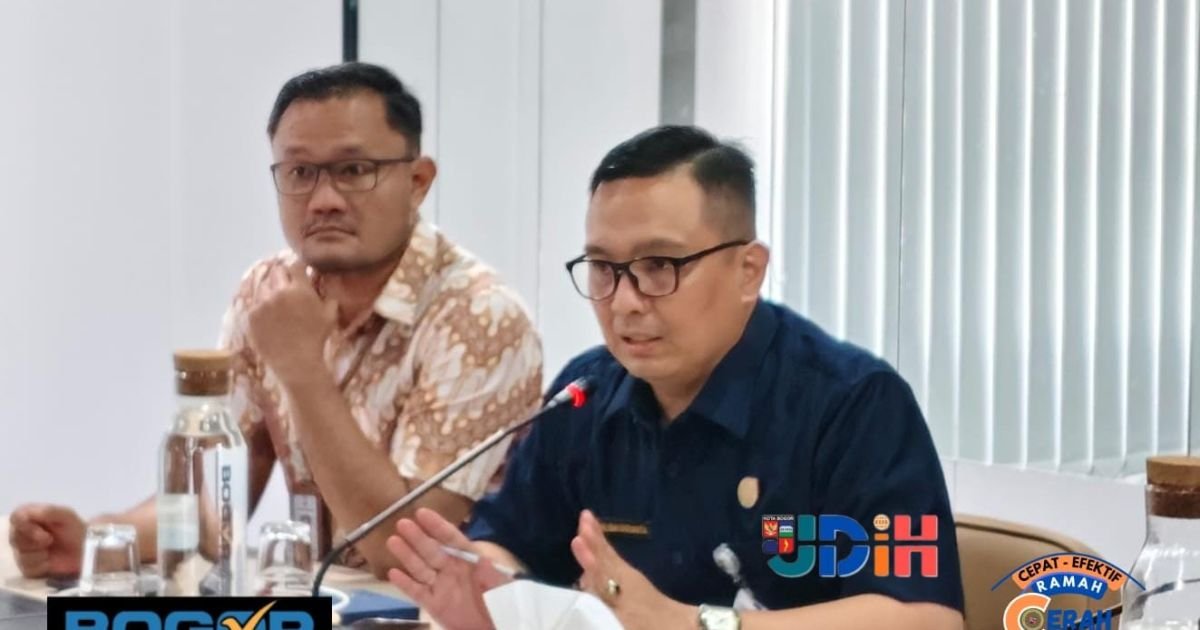 Alma Wiranta Pimpin Sidang Sengketa Nazir Alun-Alun Empang: 4 Poin Disepakati
