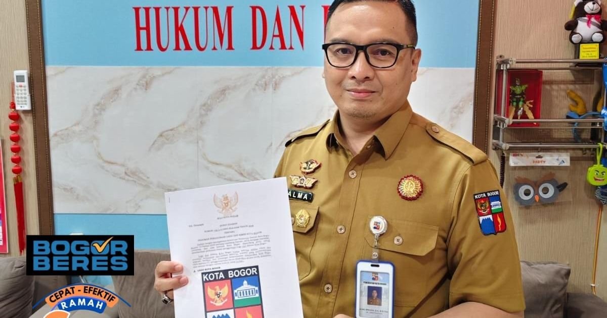 Kekuatan Lambang Daerah Kota Bogor Menambah Kecintaan, Identitas dan Kehormatan