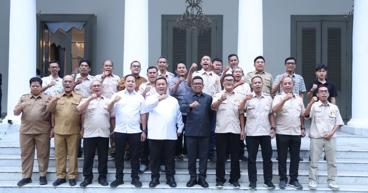 Jambore Pemuda Ketahanan Pangan di Lebak Didorong Jadi Percontohan Nasional, Gubernur Banten: Potensi Pemuda Harus Dibuktikan