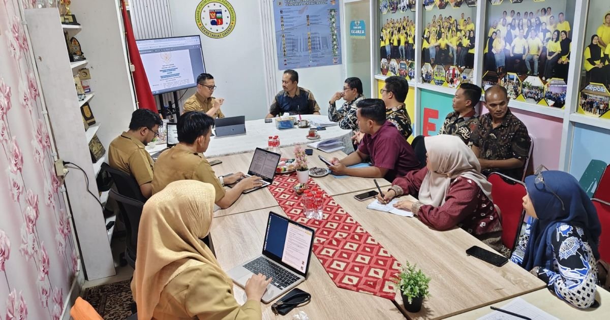 Pemkot Bogor Finalisasi Perwali P4S, Targetkan Segera Diundangkan