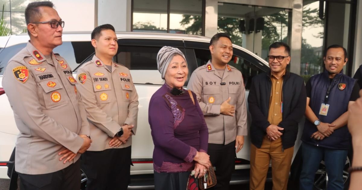 Ngaku Anggota KPK, 2 Pria di Serpong Sekap Lansia dan Curi Fortuner
