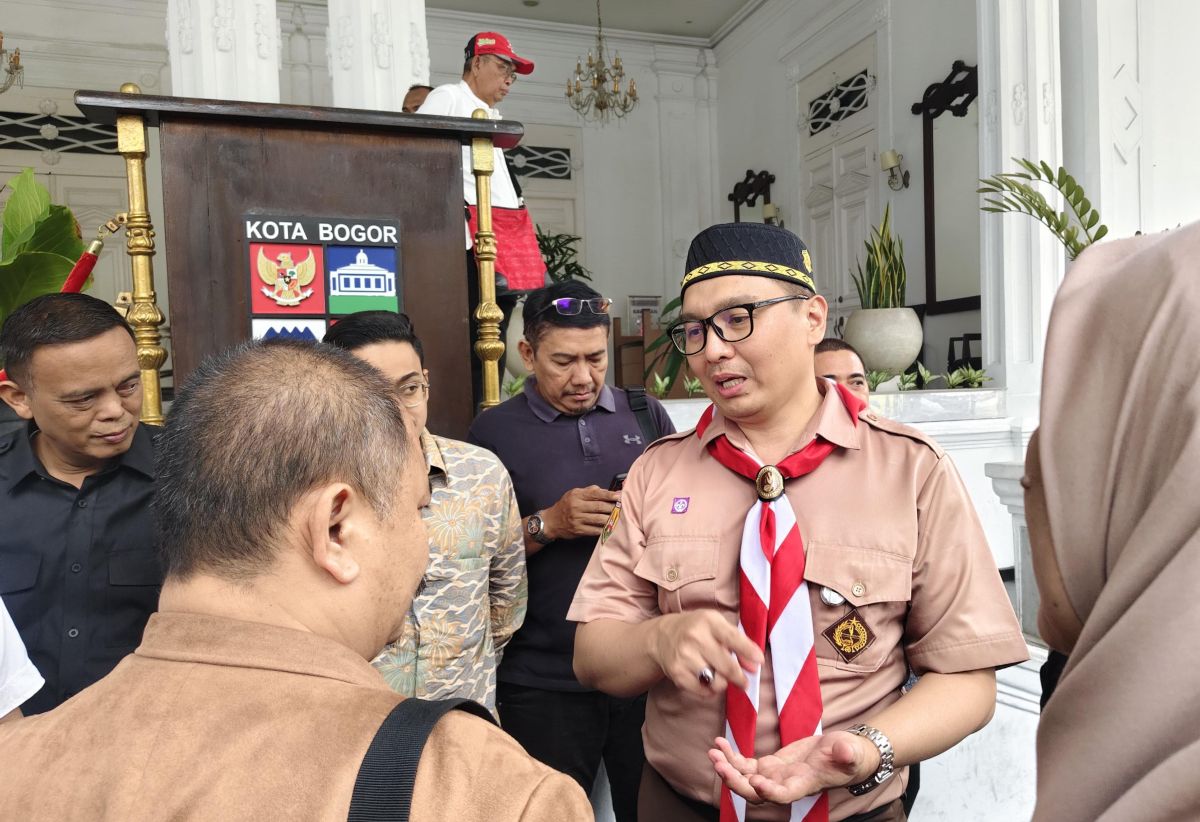 Perwali P4S Hampir Rampung. Alma: Ikhtiar Hadapi Ancaman Nonmiliter