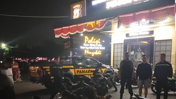 Belasan Remaja Diamankan di Cimahi Bawa Senjata Tajam Saat Patroli Subuh