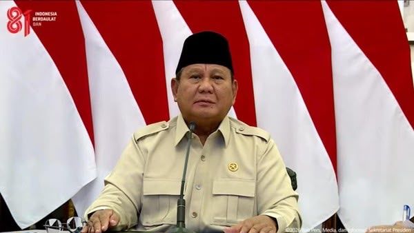 Gempa NTT: Prabowo Prioritaskan Bantuan 50.000 Paket Sembako