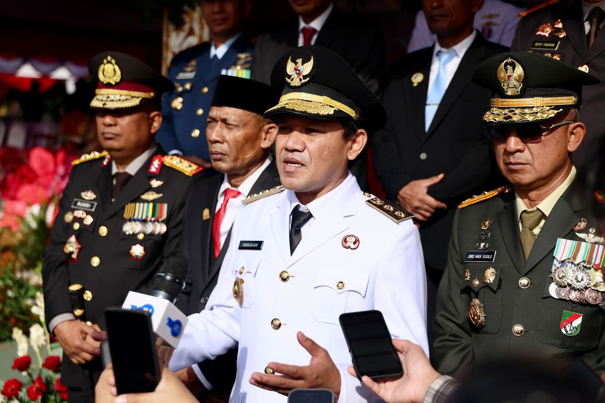 Wagub Aceh Serukan Persatuan untuk Aceh Maju Pasca HUT ke-81 RI