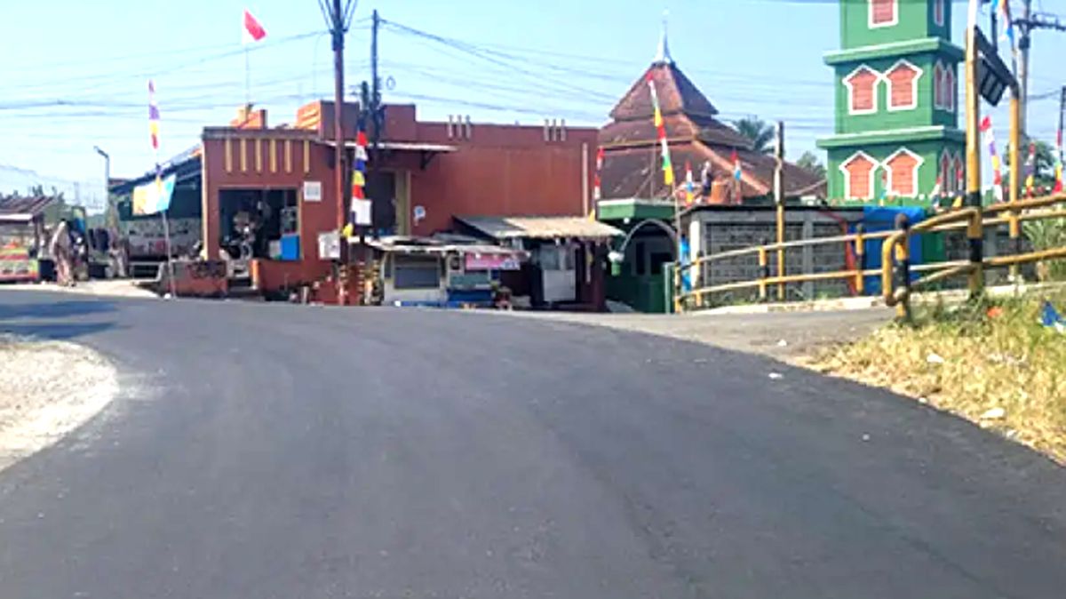 Dinas PU Sukabumi Rehabilitasi Jalan Tenjoayu–Purwasari, Tingkatkan Kenyamanan Pengguna Jalan