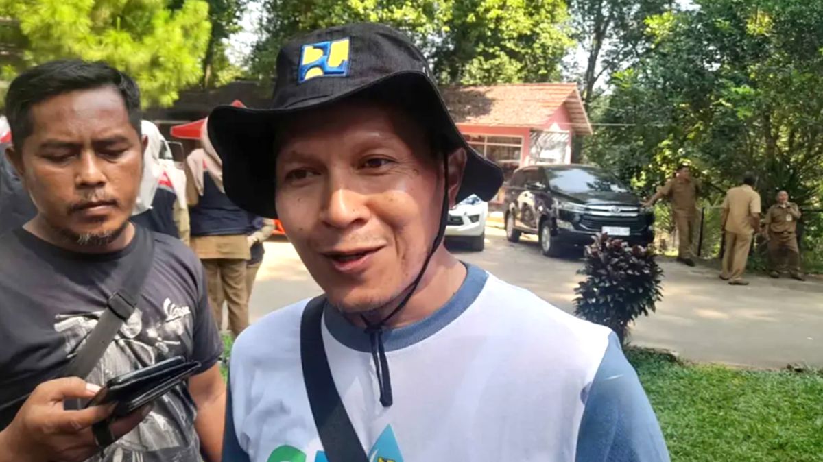 Dinas PU Sukabumi Perkuat Pengelolaan Irigasi, 19.672 Hektare Lahan Pertanian Jadi Perhatian