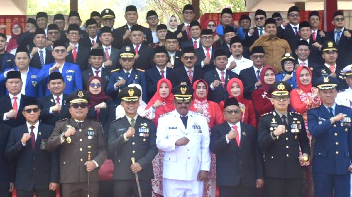 HUT RI ke-81, DPU Sukabumi Tegaskan Komitmen Perkuat Infrastruktur dan Pelayanan Masyarakat
