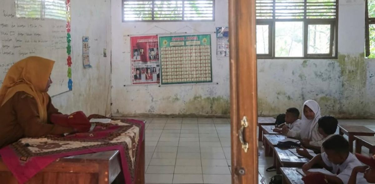 Anggaran Pendidikan 2027 Naik Jadi Rp 820,9 Triliun, Revitalisasi Sekolah Prioritas, Gaji Guru Tertahan