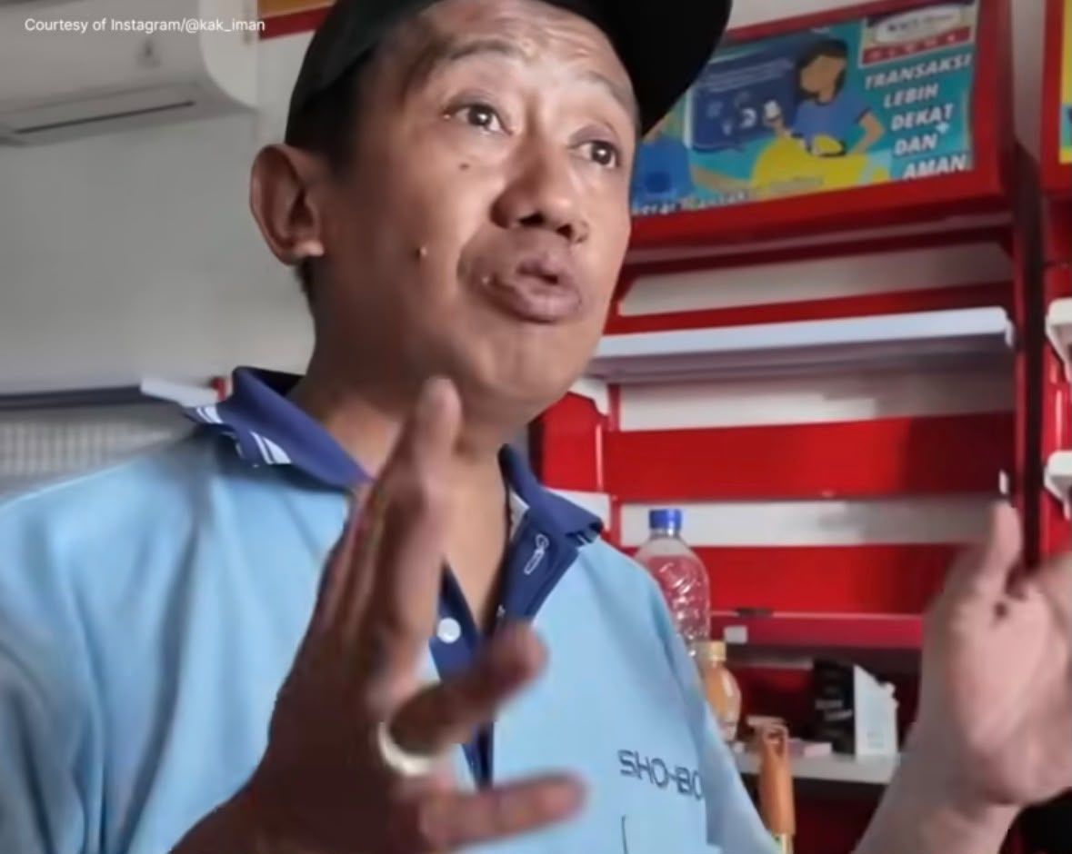 Toko Maci Mart di Flores Gratiskan Kebutuhan Warga Pascagempa