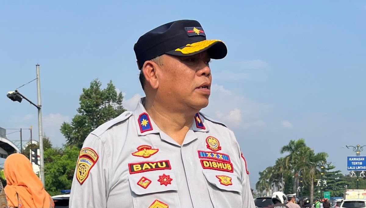 Parkir di Kawasan Tegar Beriman Kini Berbayar, Ini Rinciannya