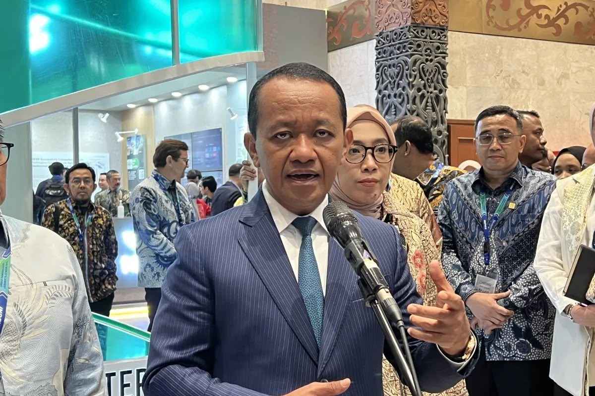 Pembatasan Pertalite untuk Desil 9-10 Masih Dikaji, Bahlil: Belum Final