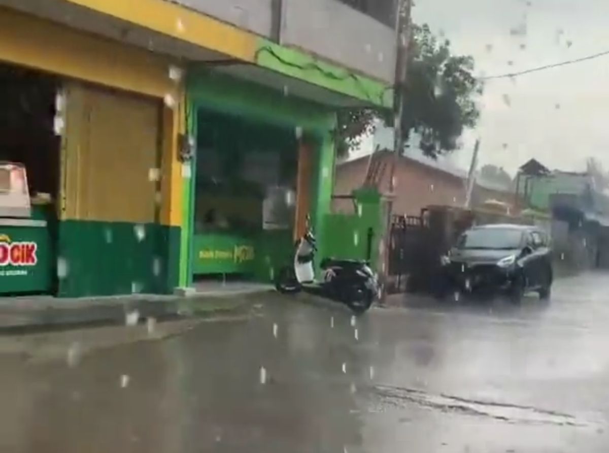 Modifikasi Cuaca Guyur Jakarta, Pemprov DKI Atasi Kemarau Panjang
