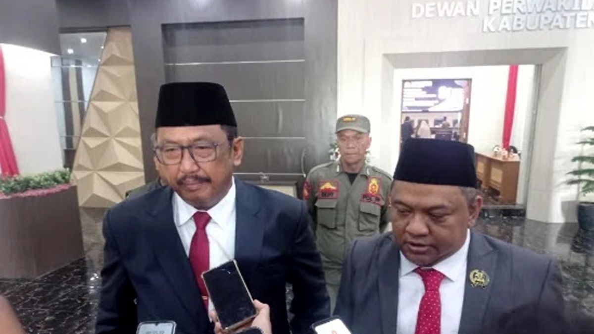 Pidato Kenegaraan Presiden Prabowo Jadi Perhatian, DPRD dan Pemkab Sukabumi Dorong Program Nasional Berdampak ke Masyarakat