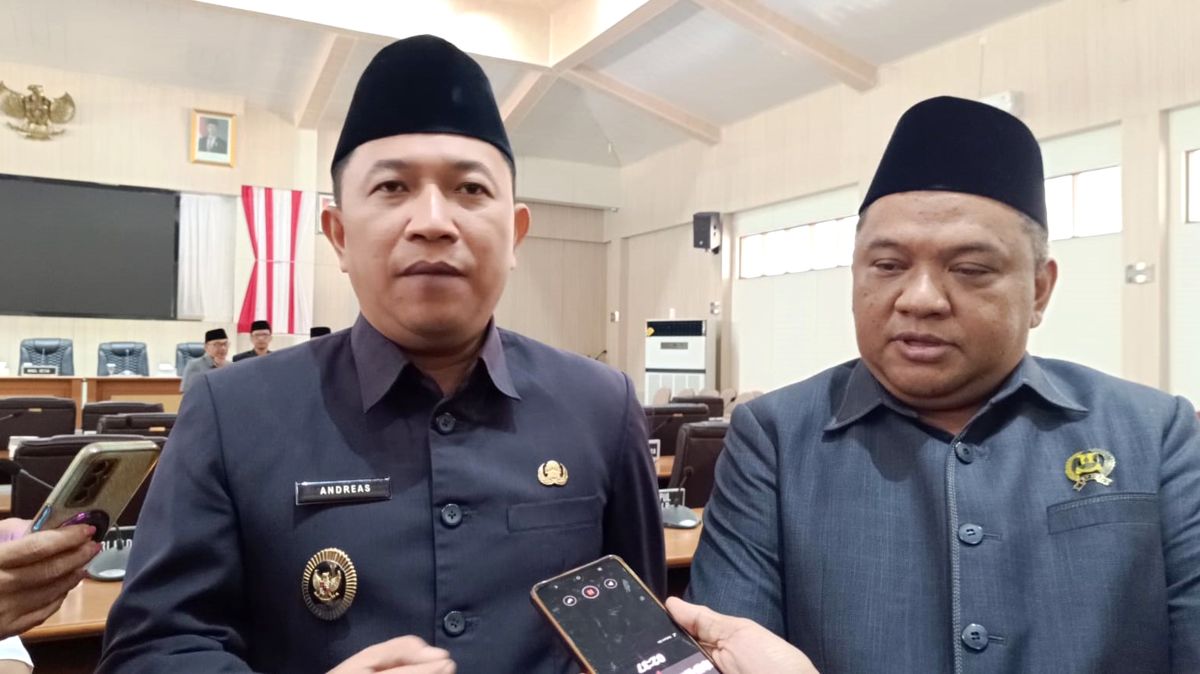 DPRD Sukabumi Soroti Ketidakhadiran Sejumlah OPD dalam Rapat Pembahasan Raperda