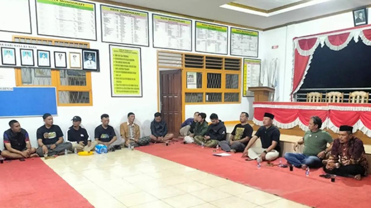 Konser Reggae di Purwasedar Dipersoalkan, DPRD Sukabumi Dorong Solusi dan Perlindungan Penyadap Gula Merah