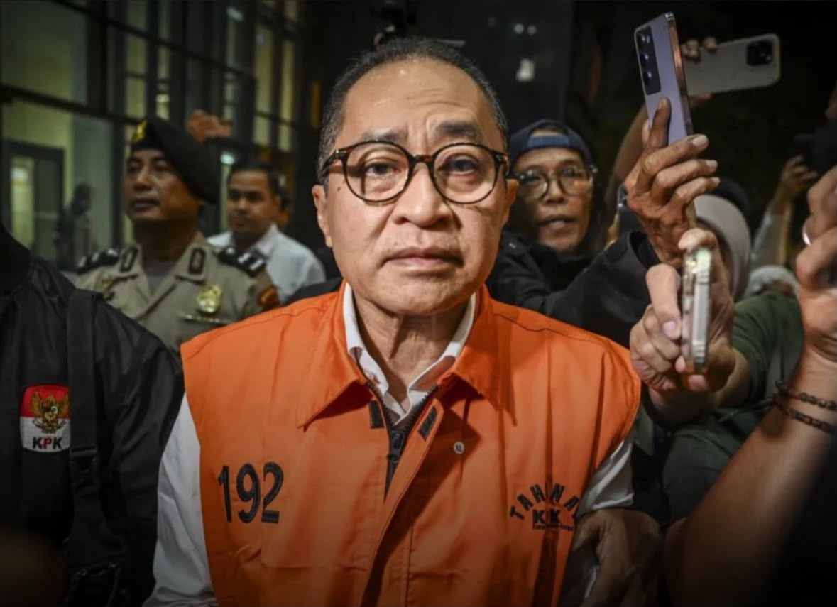 KPK Tahan Mantan Kakanwil Pajak Jakarta, Diduga Terima Gratifikasi Rp 20,7 M