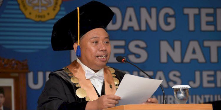 Rektor Unsoed Terjaring OTT KPK Terkait Suap Penerimaan Mahasiswa Baru