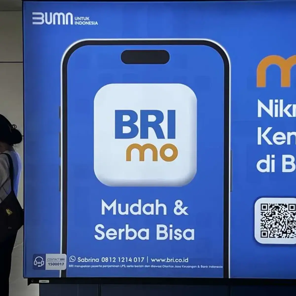 BRImo Permudah Nasabah Ajukan Kartu Kredit Indonesia Virtual, Ini Caranya!