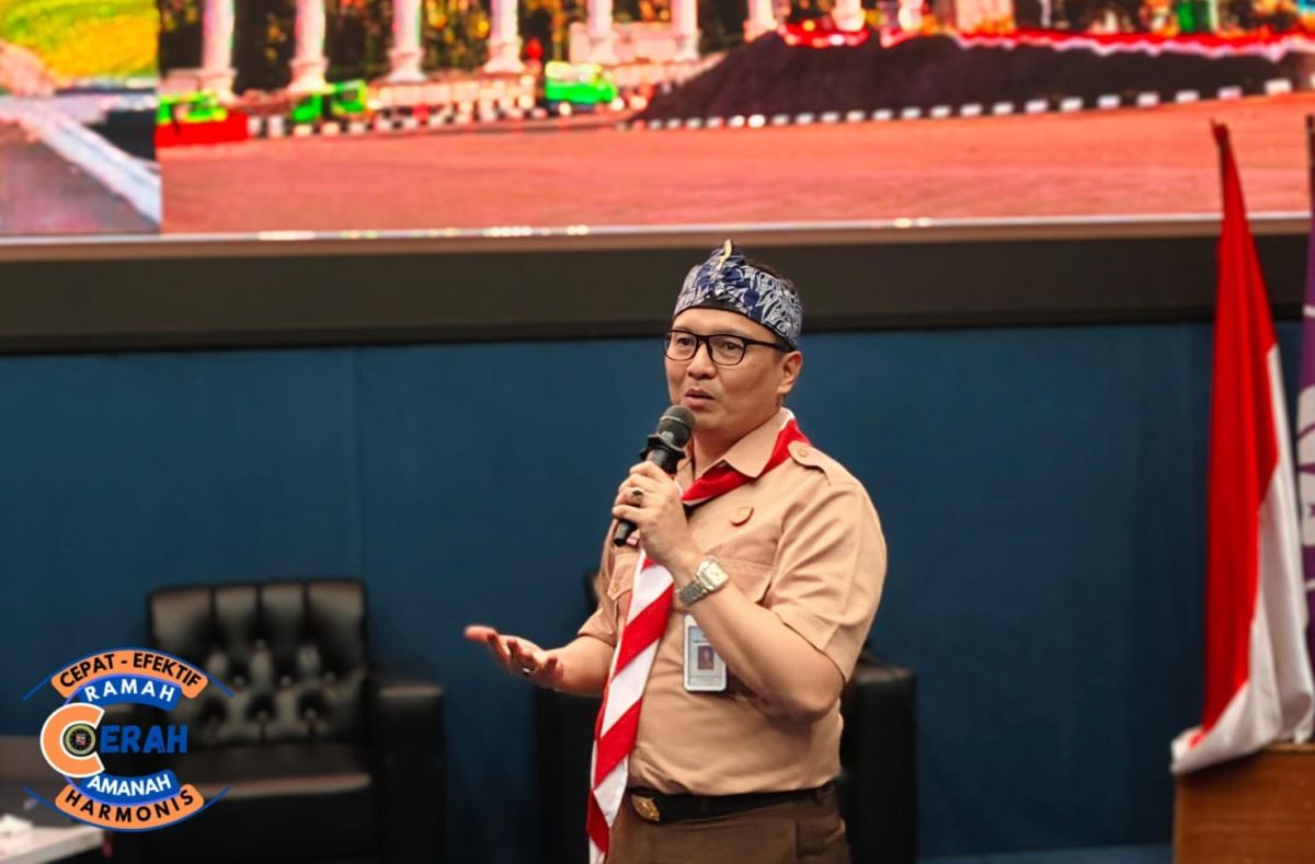 INSAP dan SAPULIDI Antarkan JDIH Kota Bogor Raih Peringkat Terbaik 2  Nasional