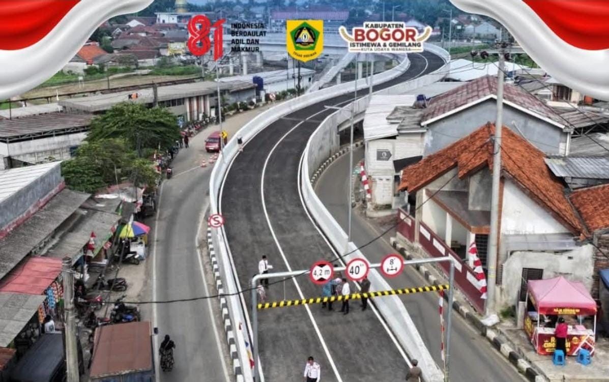 Bogor Barat Segera Miliki Jalur Kereta Jasinga-Tenjo, Tingkatkan Konektivitas dan Ekonomi