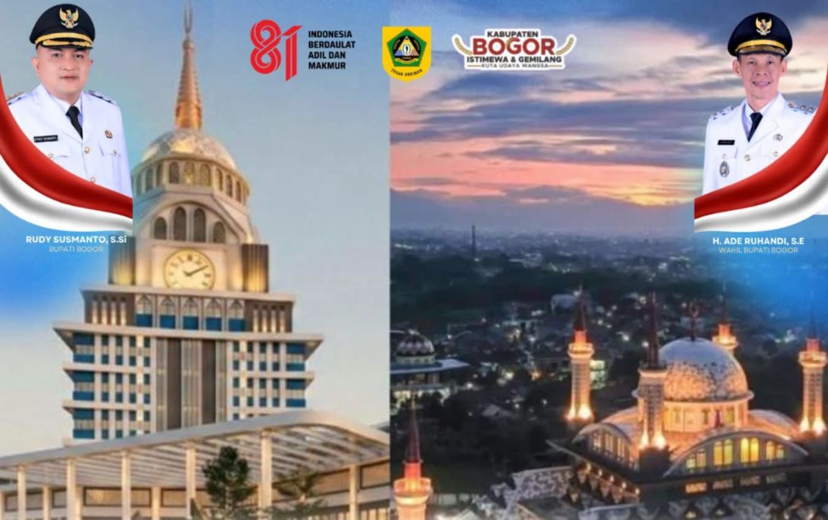 Pemkab Bogor Siapkan Rp 142 M Bangun Embarkasi Haji Mirip Zamzam Tower