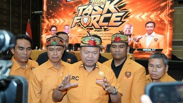 Hanura Desak Sanksi Tegas Korporasi Pelaku Karhutla, Presiden Prabowo Diminta Bertindak Keras