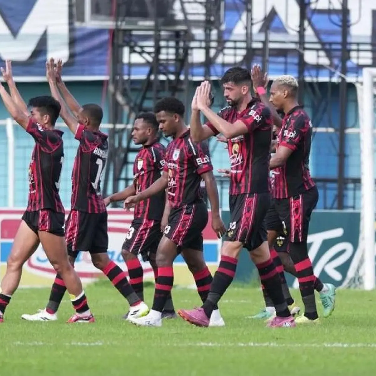 Ancaman Pinalti Poin Hantui Persipura dan PSBS Biak di Musim Championship 2026/2027