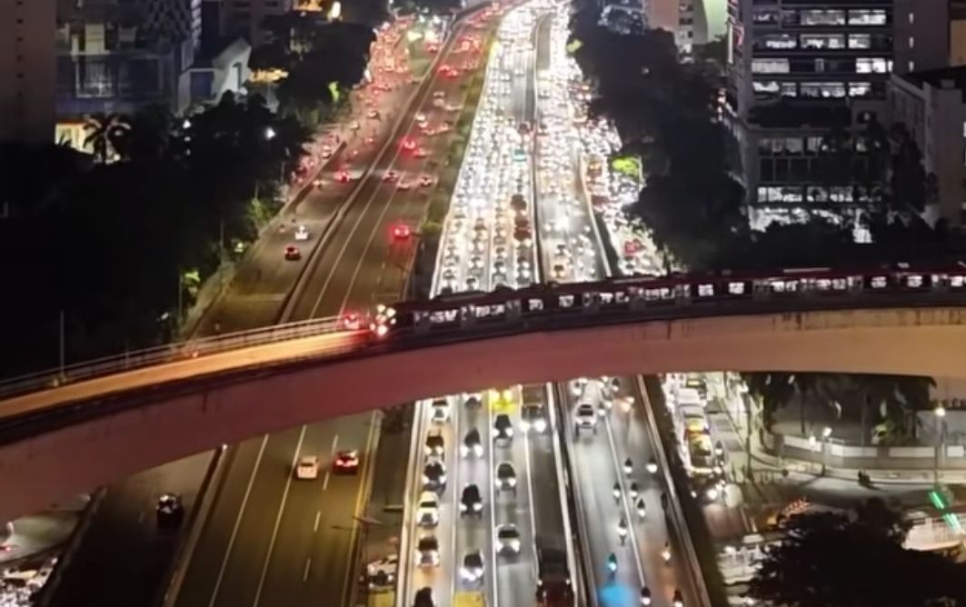 Trem Modern Jakarta Segera Beroperasi: Dishub Siapkan Langkah Antisipasi Dampak Lalu Lintas