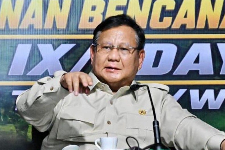 Prabowo Sanjung BP Danantara: Pimpinannya Layak Dianugerahi Tanda Kehormatan
