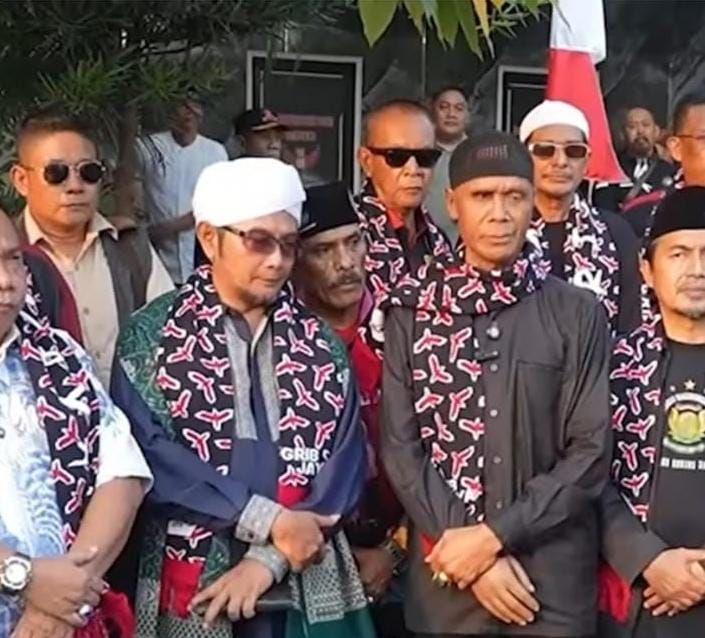 GRIB Jaya Siap Amankan Demo 27 Agustus, Imbau Peserta Tertib