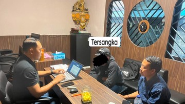 Wisatawan Asing Diringkus di Bali Gegara Perilaku Tak Pantas di Area Publik