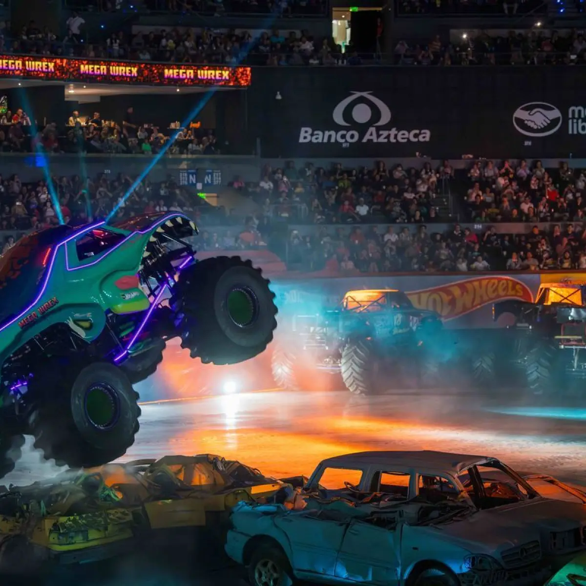 Aksi Monster Truck Legendaris Hot Wheels Bakal Mengguncang Jakarta Akhir 2026