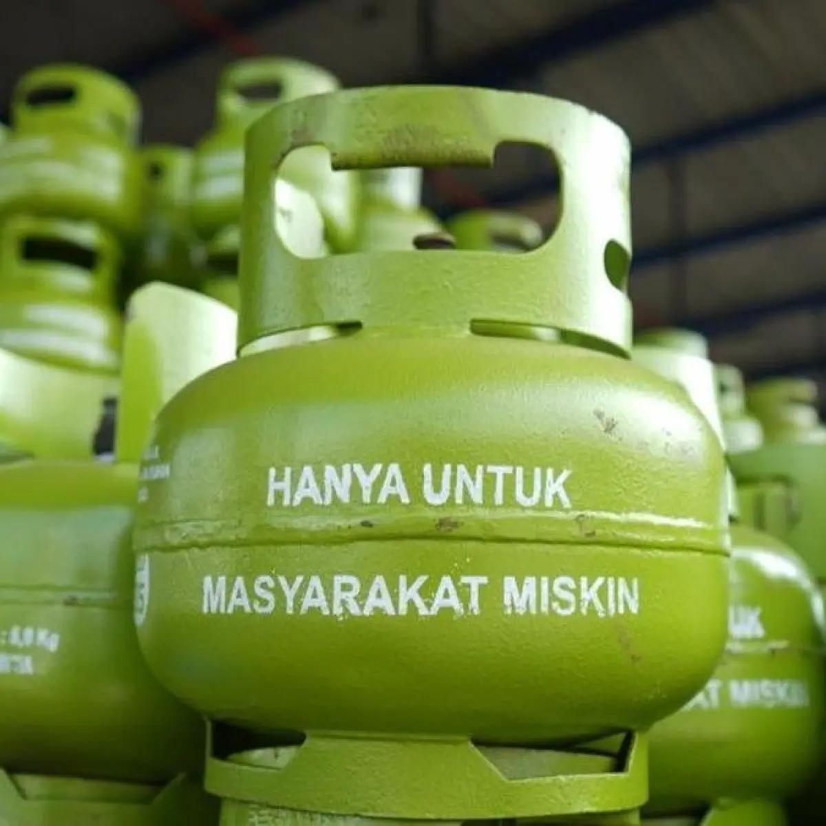 Pemerintah Perketat Distribusi LPG 3 Kg, Ini Alasannya