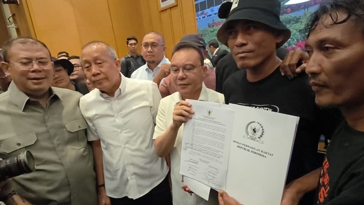 DPR Berkomitmen Sahkan RUU Perampasan Aset Akhir 2026, Siap Mundur Jika Gagal