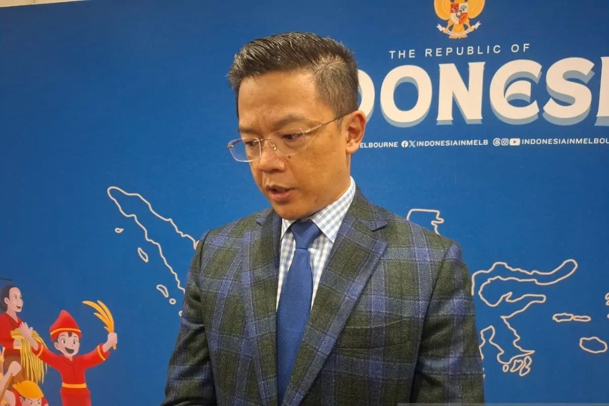 Menlu RI Dorong Pencak Silat Jadi Olahraga Eksibisi Olimpiade Brisbane 2032