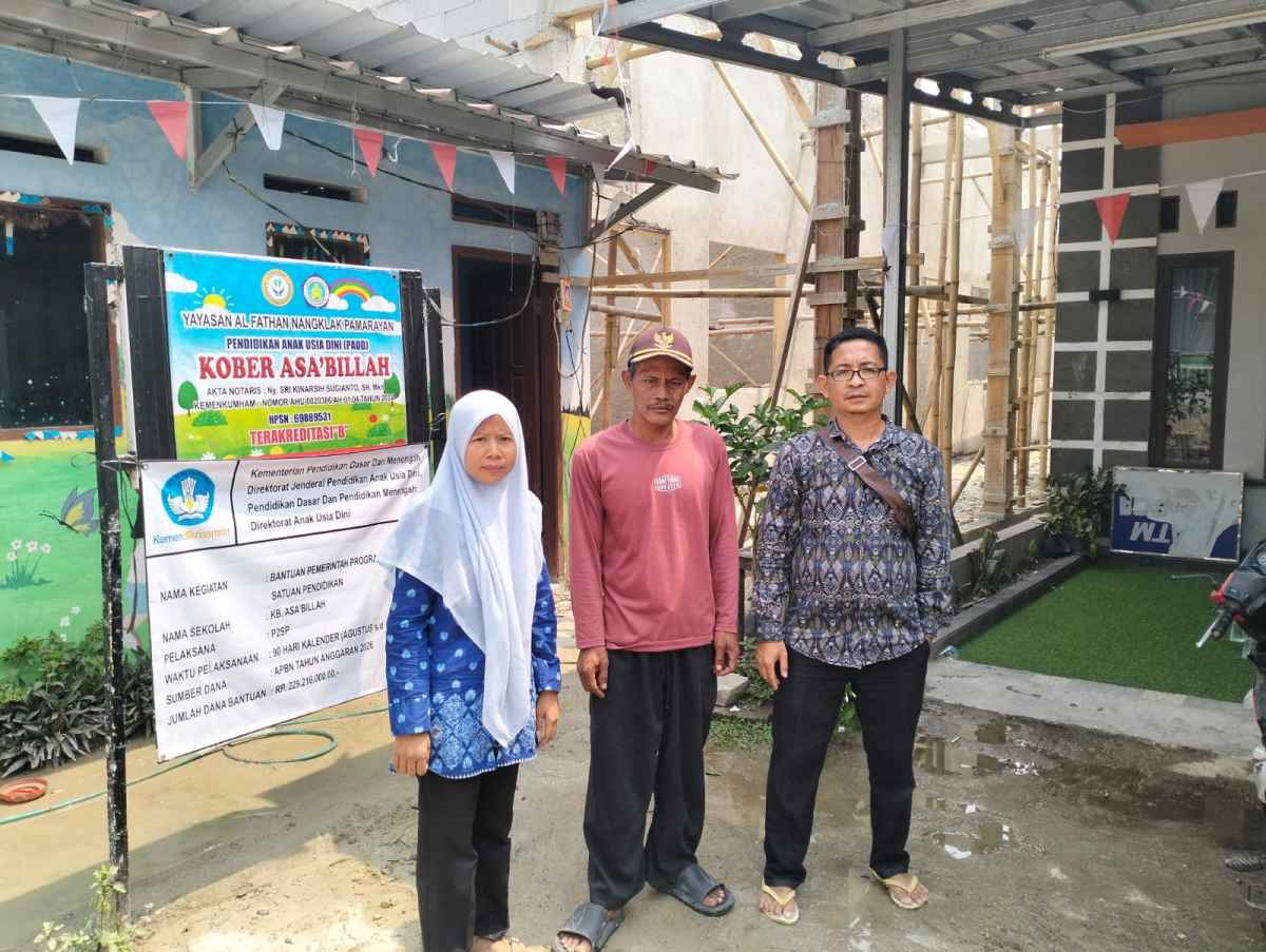 Kepala KB Asa Billah Keberatan Dituding Bangun 'Asal Jadi', Soroti Pemberitaan Tanpa Konfirmasi
