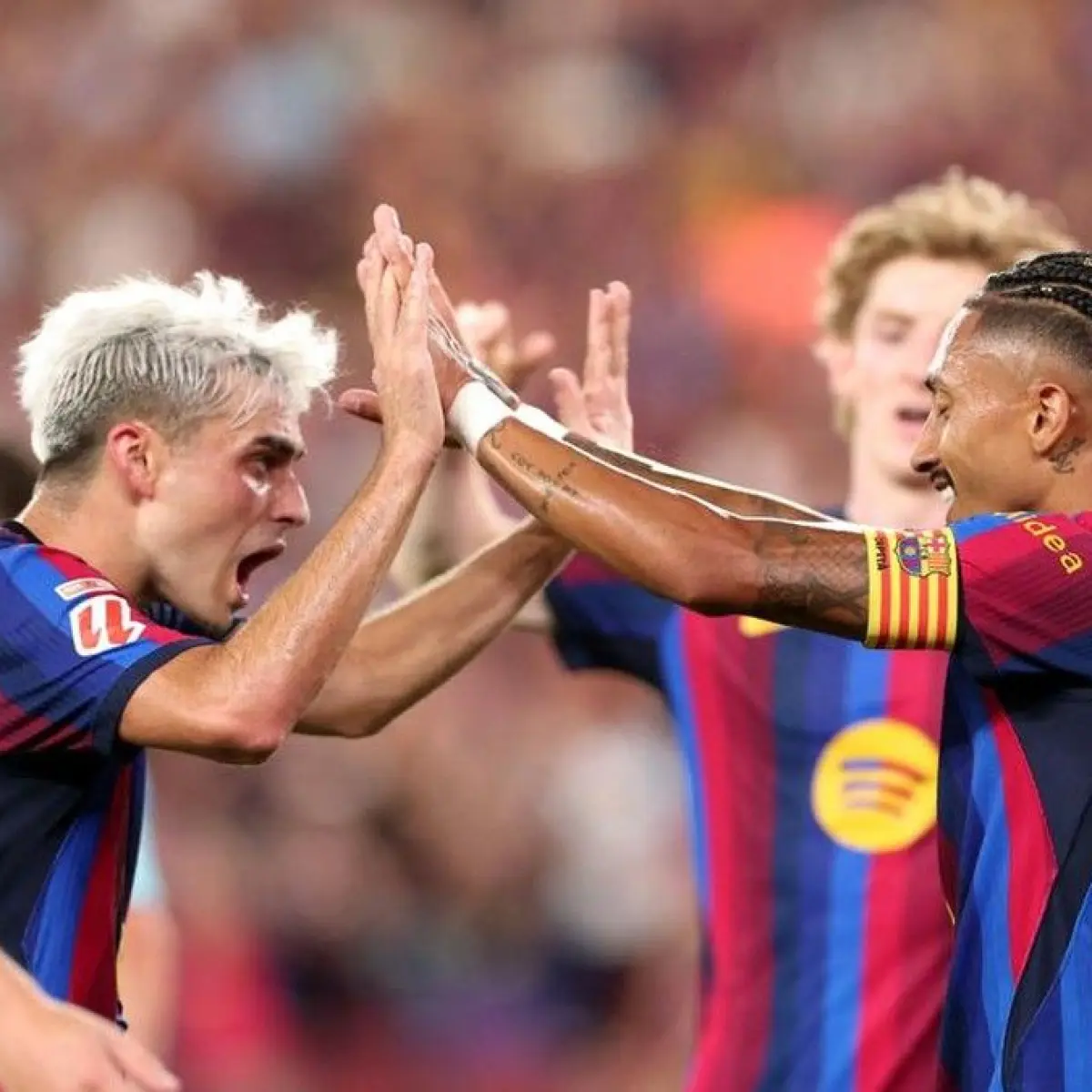 Barcelona Kokoh di Puncak Klasemen Usai Taklukkan Athletic Bilbao 2-0