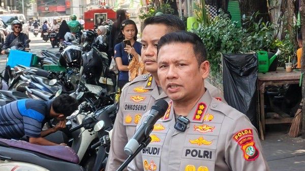 Polda Metro: Perusakan di Senayan Dipicu Massa Susulan, Bukan AMPB