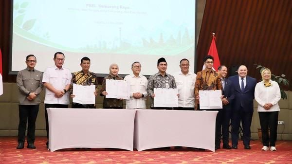 Kemendagri Pacu PSEL, Solusi Darurat Sampah Nasional