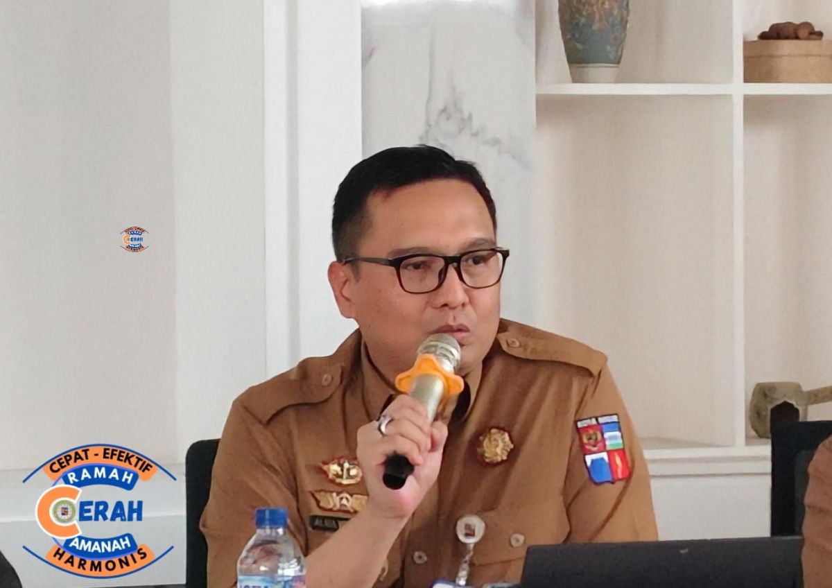 Pemkot Bogor Terapkan Pentahelix untuk Sebarluaskan Produk Hukum Daerah