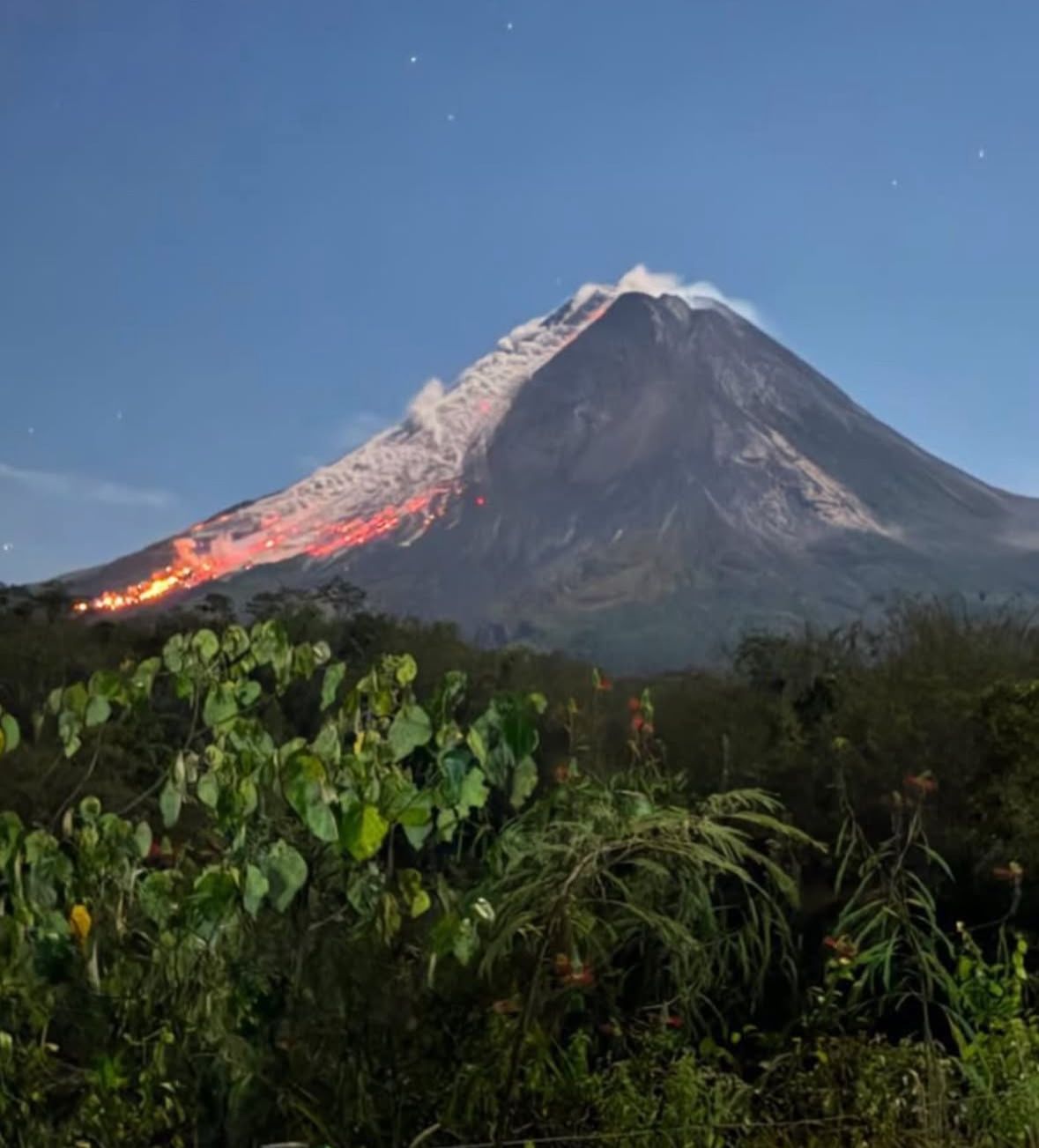 Awan Panas Guguran Merapi, BPPTKG Imbau Warga Jauhi Zona Bahaya