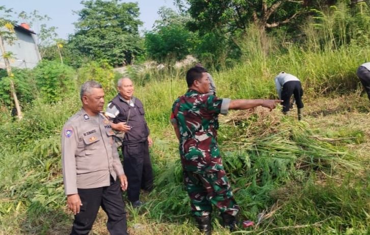 Lahan Wakaf Mangkrak di Bogor Dibersihkan, Pembangunan Diupayakan Kembali