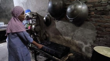 Tragedi di Cikarang Utara: Kebocoran Gas Sebabkan Ledakan Maut, Enam Anggota Keluarga Jadi Korban