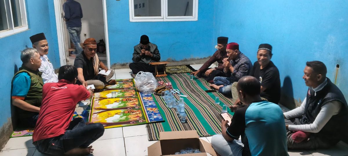 Jurnalis Alqlam Gelar Istighotsah Akbar, Doakan Pemimpin Bangsa dan Kabupaten Bogor