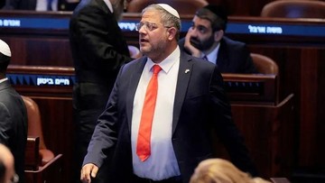 Menteri Israel Unggah Video Kondisi Memprihatinkan Tahanan Wanita Palestina