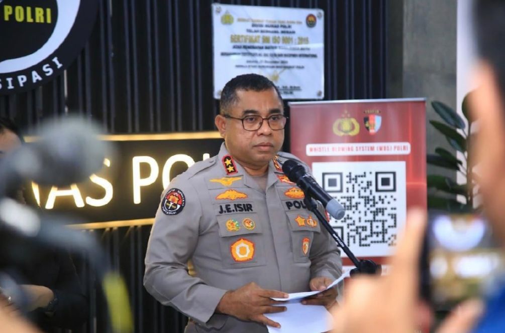 Kapolri Rotasi 424 Pati-Pamen, Jabatan Strategis Polri Dirombak